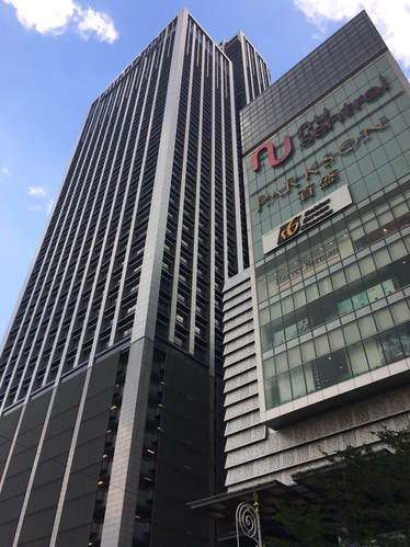 Nu Towers Kl Office