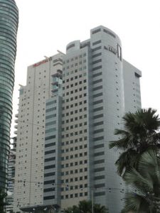 Menara Prudential – Kl-Office